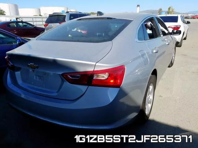 1G1ZB5ST2JF265371 фото 5