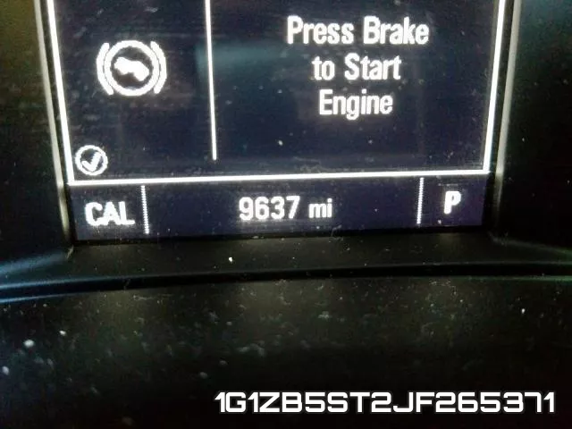 1G1ZB5ST2JF265371 фото 9