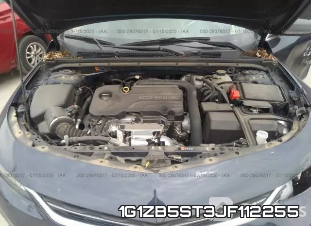1G1ZB5ST3JF112255 фото 2
