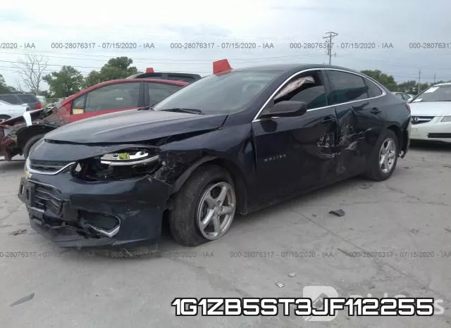 1G1ZB5ST3JF112255 фото 3