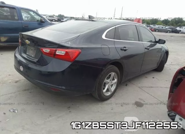 1G1ZB5ST3JF112255 фото 5
