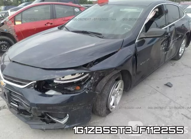 1G1ZB5ST3JF112255 фото 7