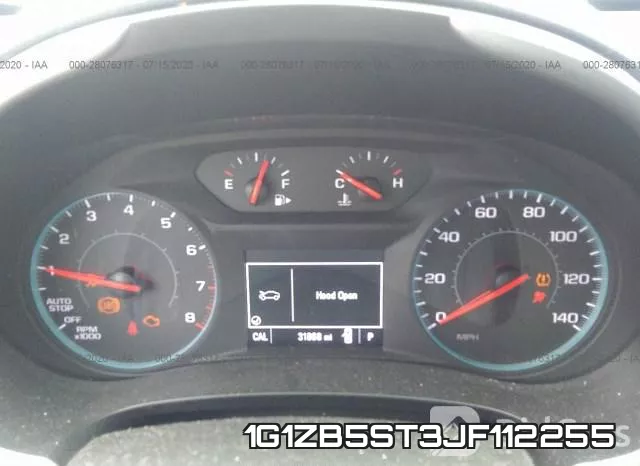 1G1ZB5ST3JF112255 фото 8