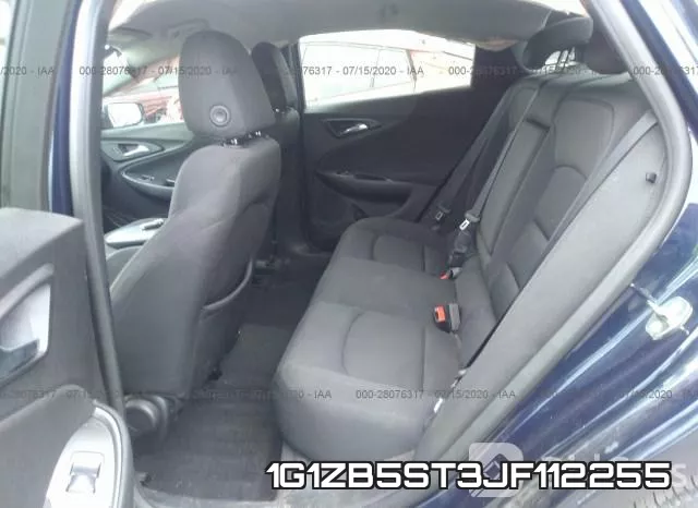 1G1ZB5ST3JF112255 фото 9