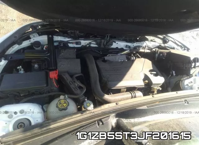 1G1ZB5ST3JF201615 фото 2