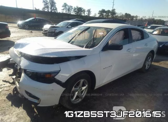 1G1ZB5ST3JF201615 фото 3