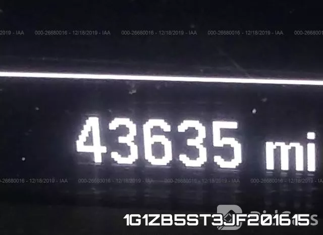 1G1ZB5ST3JF201615 фото 8