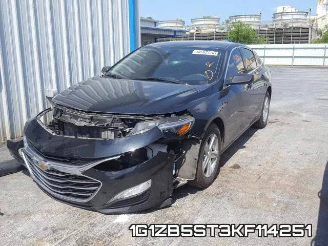 1G1ZB5ST3KF114251 фото 3