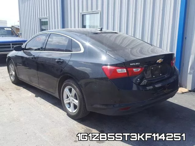 1G1ZB5ST3KF114251 фото 4