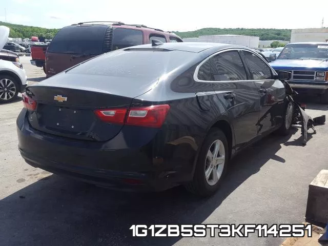 1G1ZB5ST3KF114251 фото 5