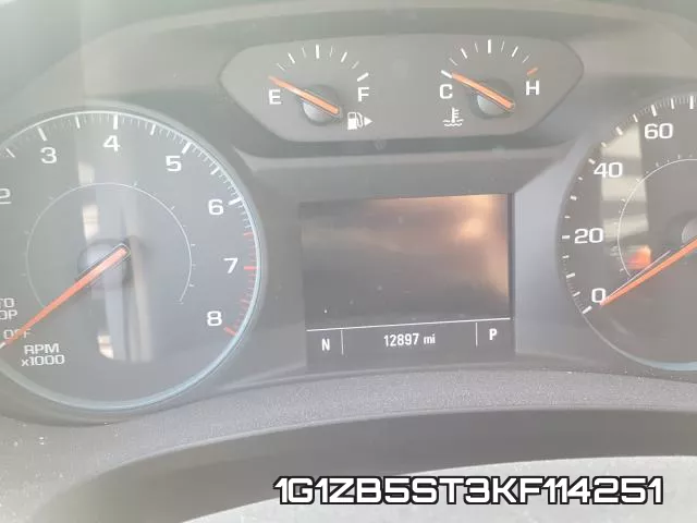 1G1ZB5ST3KF114251 фото 9