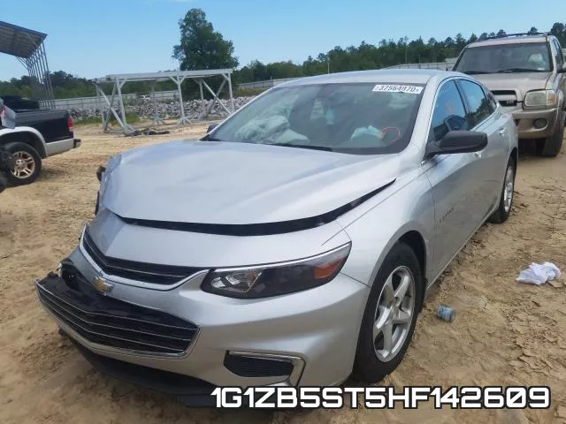 1G1ZB5ST5HF142609 фото 3