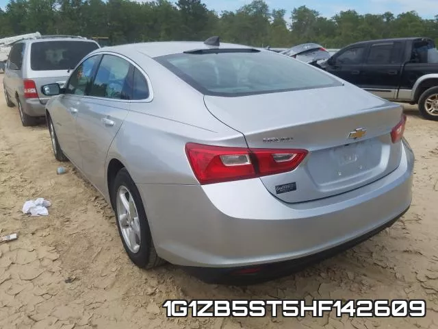 1G1ZB5ST5HF142609 фото 4
