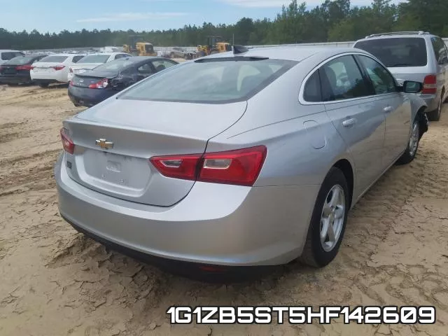 1G1ZB5ST5HF142609 фото 5
