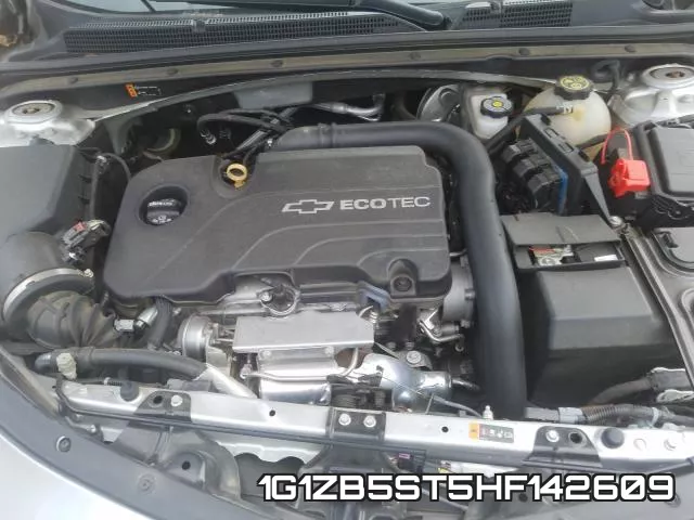 1G1ZB5ST5HF142609 фото 8