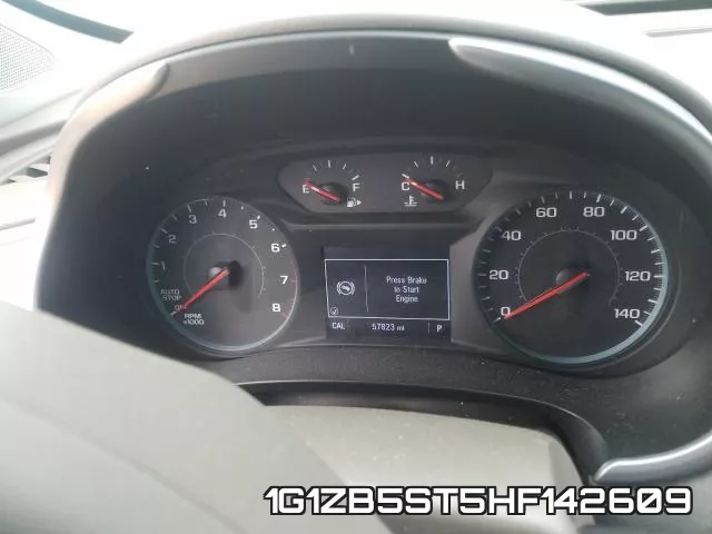 1G1ZB5ST5HF142609 фото 9