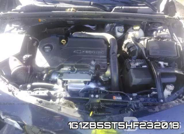 1G1ZB5ST5HF232018 фото 2