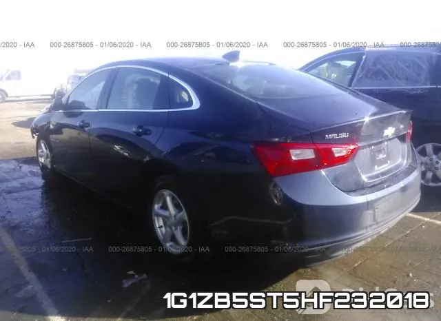 1G1ZB5ST5HF232018 фото 4