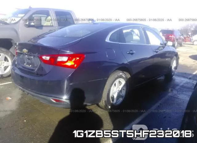 1G1ZB5ST5HF232018 фото 5