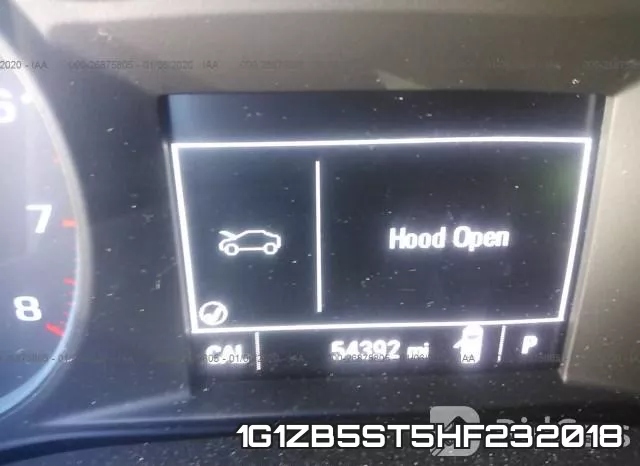 1G1ZB5ST5HF232018 фото 8