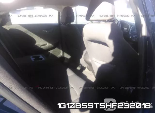 1G1ZB5ST5HF232018 фото 9