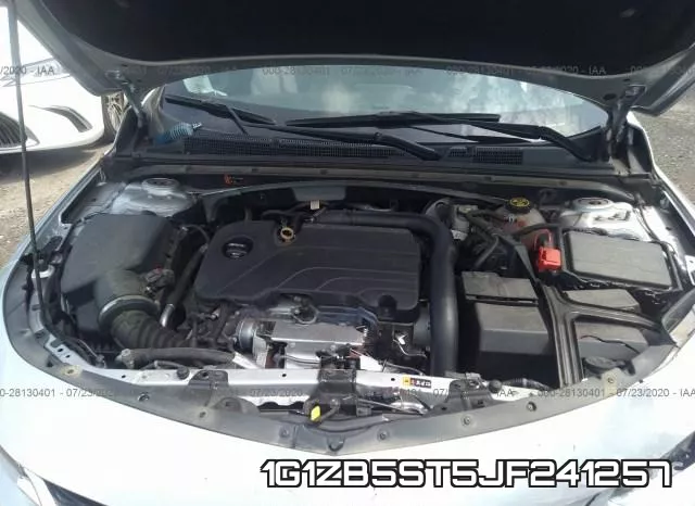 1G1ZB5ST5JF241257 фото 2