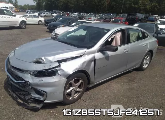 1G1ZB5ST5JF241257 фото 3