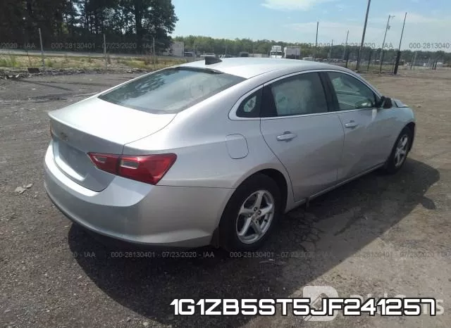 1G1ZB5ST5JF241257 фото 5