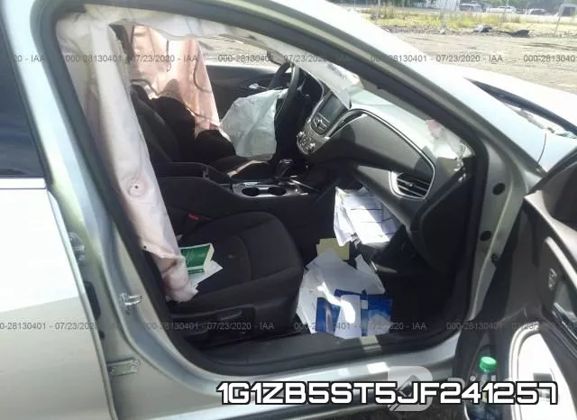 1G1ZB5ST5JF241257 фото 6