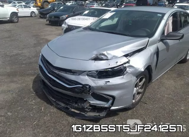 1G1ZB5ST5JF241257 фото 7