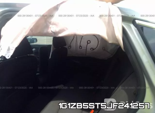 1G1ZB5ST5JF241257 фото 9