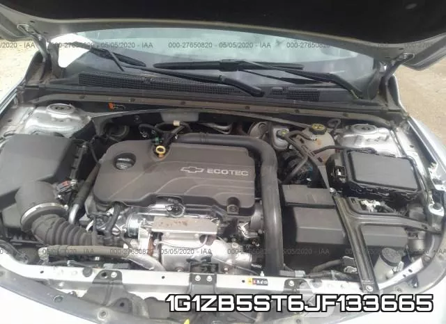 1G1ZB5ST6JF133665 фото 2