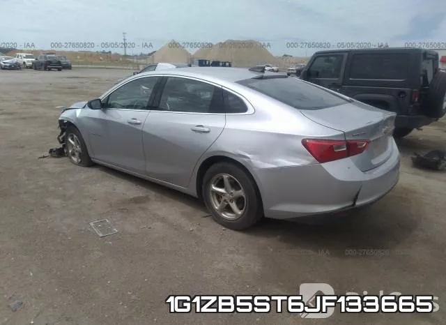 1G1ZB5ST6JF133665 фото 4