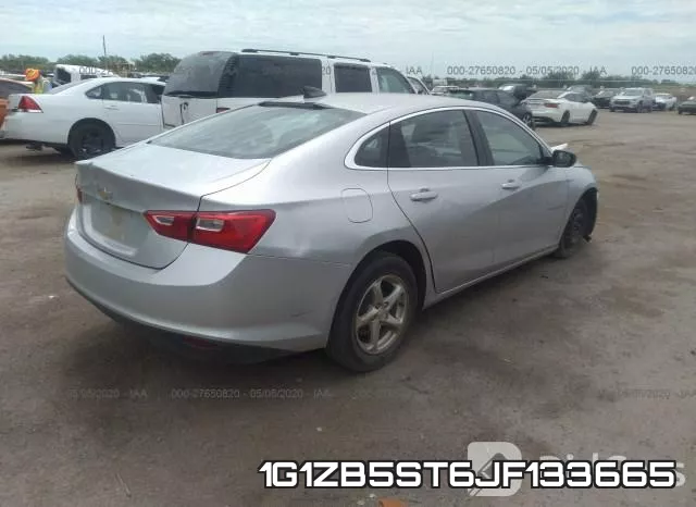 1G1ZB5ST6JF133665 фото 5