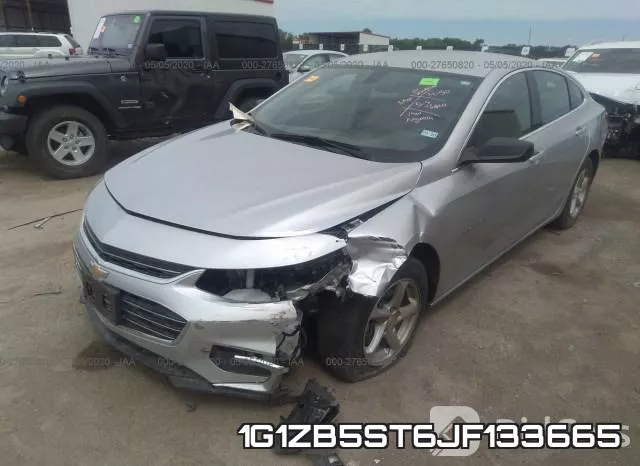 1G1ZB5ST6JF133665 фото 7