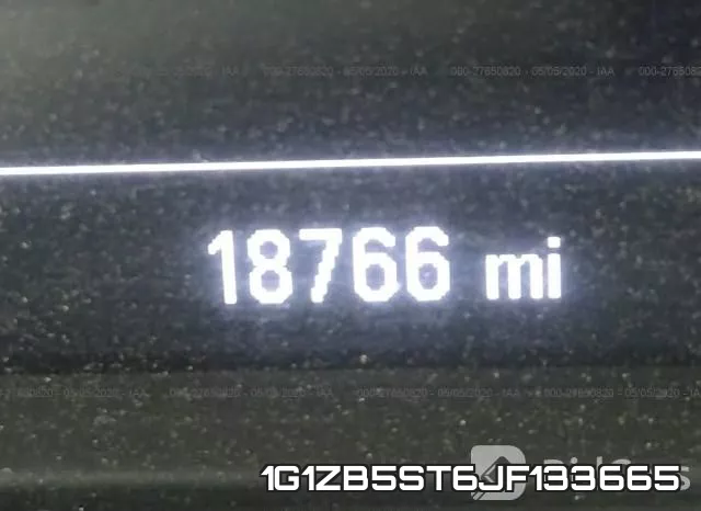 1G1ZB5ST6JF133665 фото 8