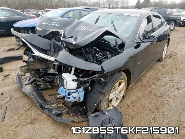 1G1ZB5ST6KF215901 фото 3