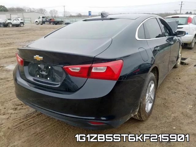 1G1ZB5ST6KF215901 фото 5