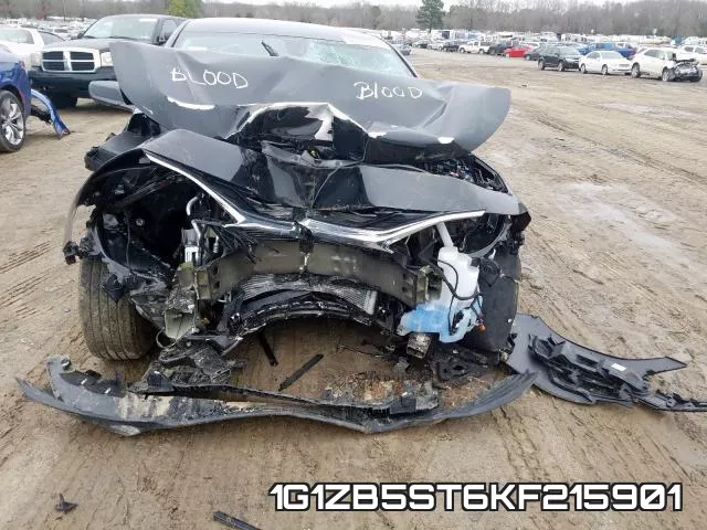 1G1ZB5ST6KF215901 фото 8