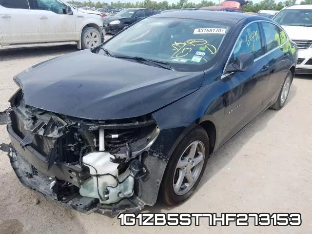 1G1ZB5ST7HF273153 фото 3