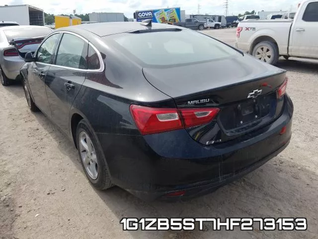 1G1ZB5ST7HF273153 фото 4