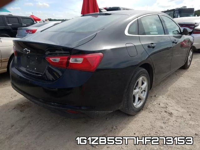 1G1ZB5ST7HF273153 фото 5