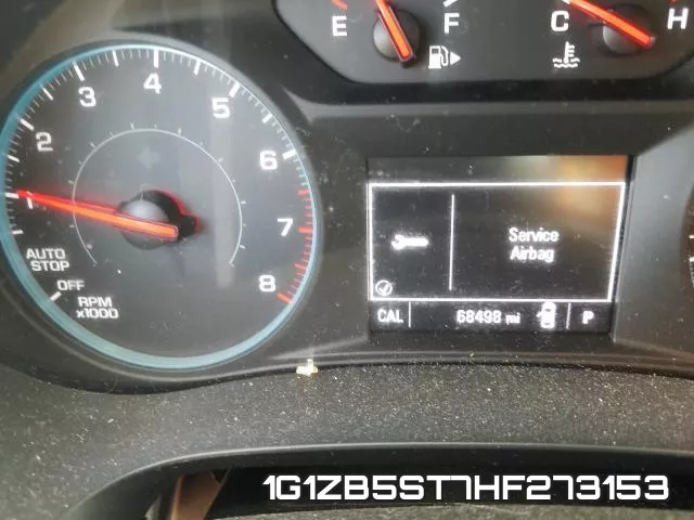 1G1ZB5ST7HF273153 фото 9