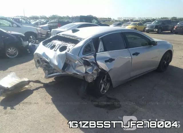 1G1ZB5ST7JF278004 фото 5
