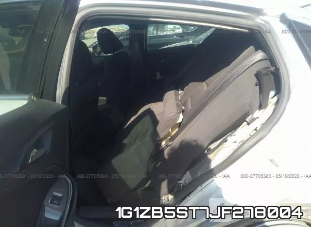1G1ZB5ST7JF278004 фото 9