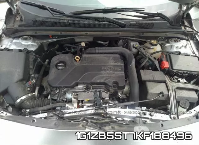 1G1ZB5ST7KF188496 фото 2