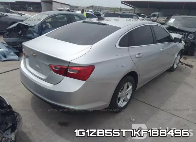 1G1ZB5ST7KF188496 фото 5