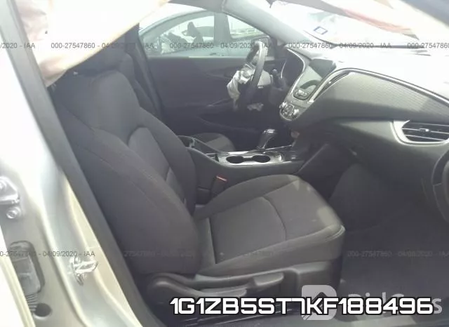 1G1ZB5ST7KF188496 фото 6