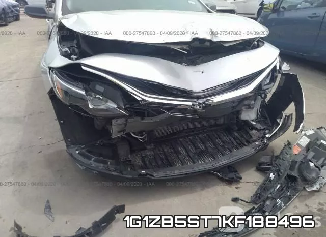 1G1ZB5ST7KF188496 фото 7