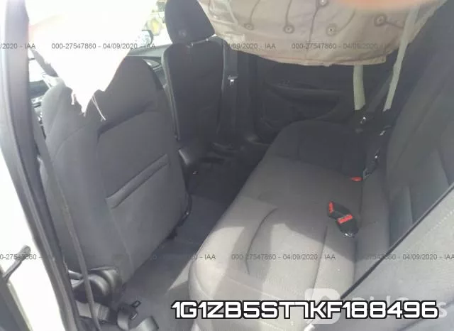 1G1ZB5ST7KF188496 фото 9
